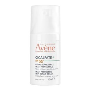 Cicalfate+ Crème Réparatrice SPF50+ 30ml