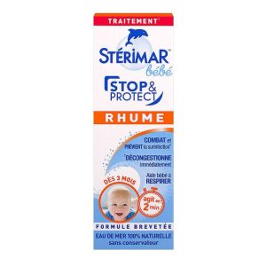 Stop & Protect rhume bébé 15ml