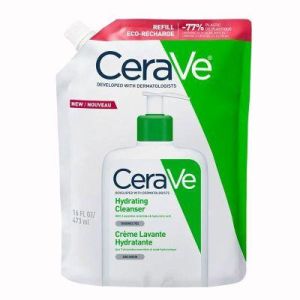 Crème Lavante Hydratante Éco-Recharge 473 ml