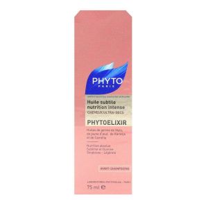 ELIXIR - Huile Subtile Nutrition Intense