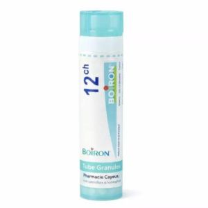 DISCI LUMBALES 12CH TUBE BOIRON