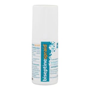 Biseptine Spraid spray antiseptique 50ml