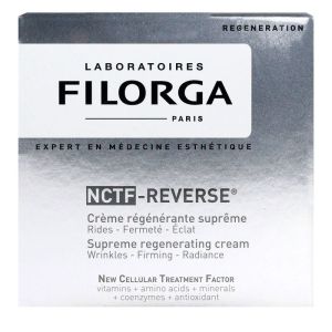 NCTF-Reverse crème régénérante 50ml