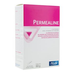 Perméaline 20 sticks