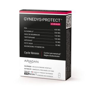 Gynedysprotect - 40 gélules
