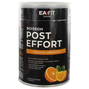 Énergie Boisson Post Effort Orange 457 g