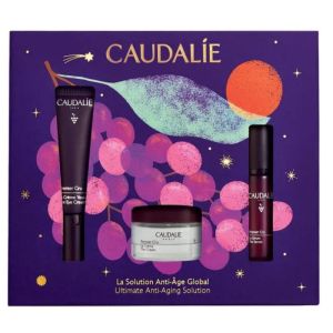 Coffret Noël Premier Cru Coffret Anti-Age Absolu
