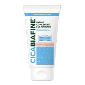 Baume Concentré SOS Apaisant 75ml