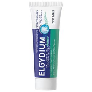 Gel Dentifrice Junior Protection Caries 7 à 12 Ans Menthe Douce 50 ml