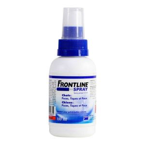 Spray antiparasitaire - 100 ml