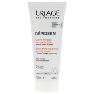 Dépiderm Crème Mousse Nettoyante Éclat 100 ml