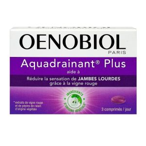 Aquadrainant plus 45 comprimés