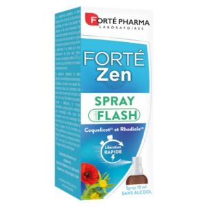Forté Zen Spray Flash 15 ml
