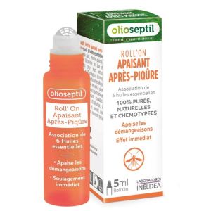 Olioseptil Roll On Aprés Piqure 5 ml