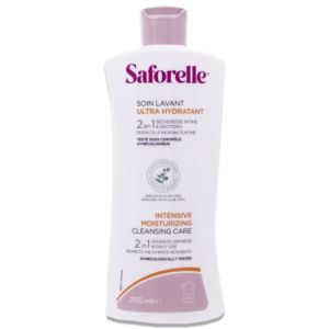 Soin lavant ultra-hydratant 250 ml