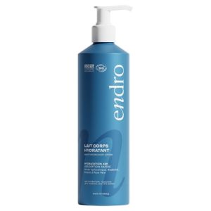 Lait Corps Hydratant Bio 400 ml