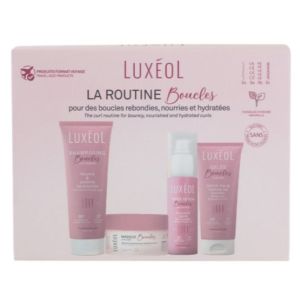 Coffret La Routine Boucles