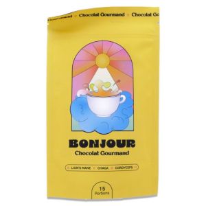 Chocolat Gourmand 90 g - 15 portions
