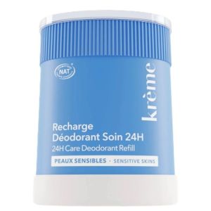 Recharge Déodorant Soin 24H Stick 50g