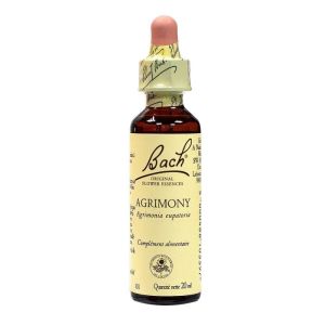 Fleurs de Bach® Original Agrimony ( Aigremoine ) - 20 ml