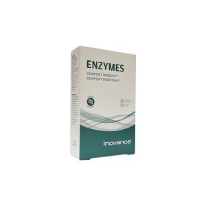 ENZYMES - 20 gélules