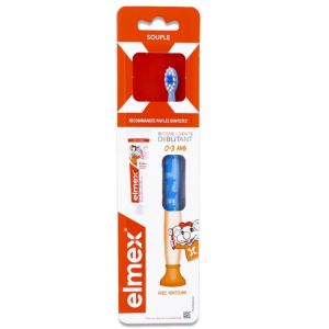 Brosse à dents Débutant 0-3 ans