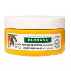 Klorane Masque Nutrition Mangue 150Ml