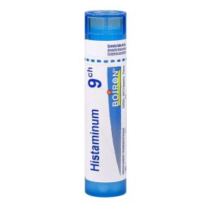 Histaminum tube granule 9 CH