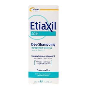 Déo-shampooing 2en1 peaux sensibles 150ml