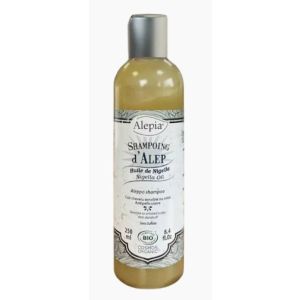 Shampoing d'Alep à l'Argile Verte Bio 250ml