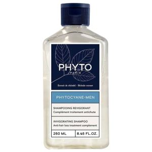 Phytocyane - Men Shampoing Revigorant 250 ml
