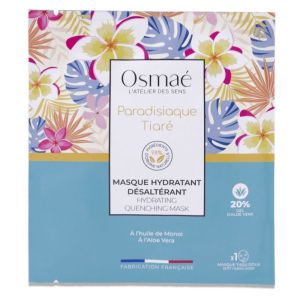 Paradisiaque Tiaré Masque désaltérant 25 g