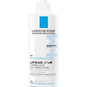 Lipikar AP+M Crème Light Anti-Irritations 400ml
