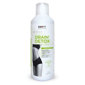 Drain'détox drink 500ml