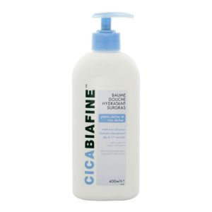 Baume hydratant surgras pour la douche 400ml