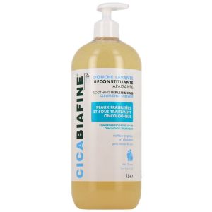 Biafine Cicabiafine Crème Douche Hydratante AntiIrritations 400ml