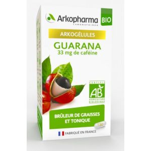 Arkogélules BIO Guarana - 130 gélules