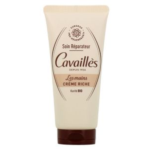 Les mains Crème riche Soin réparateur 50 ml