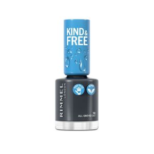 Kind & Free vernis 158 All Greyed Out 8 ml