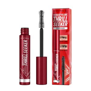 Wonder'Volume Thrill Seeker mascara waterproof 001 Black 8 ml