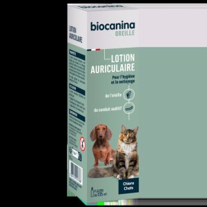 Biocanina Lotion Auriculaire 135Ml