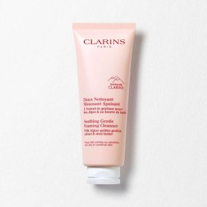 Mousse nettoyante purifiante 125 ml