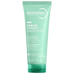 Sébium Gel gommant 75 ml