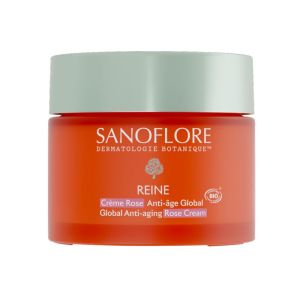REINE CRÈME ROSE ANTI-ÂGE GLOBAL - 50 ML