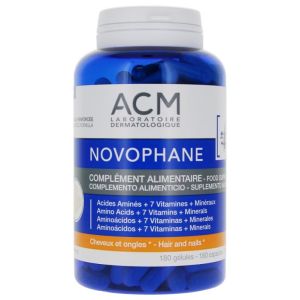 Novophane 180 Gélules Végétales