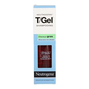 T/Gel shampooing cheveux gras 250ml