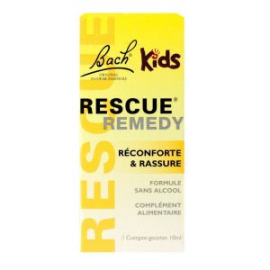 RESCUE® KIDS Compte-gouttes - 10 ml