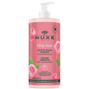 Very Rose Gel douche 750 ml - Édition Jumbo