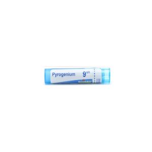 Pyrogenium Tube Granules 9ch