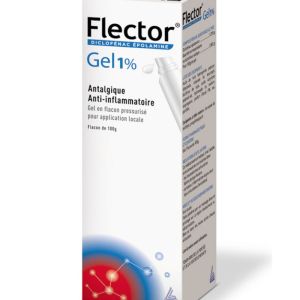 Flector Gel - Flacon Pressurisé 100g